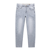 Plus Size Men's Casual  Loose Harlem Jeans,Spring Denim Pants